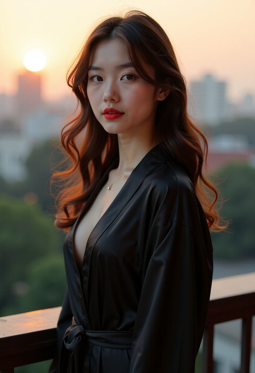 星河渡口剧照